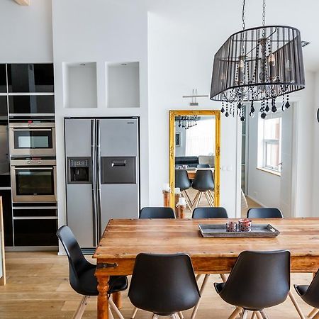 Akureyri Luxury Villa Экстерьер фото