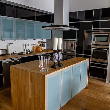 Akureyri Luxury Villa Экстерьер фото