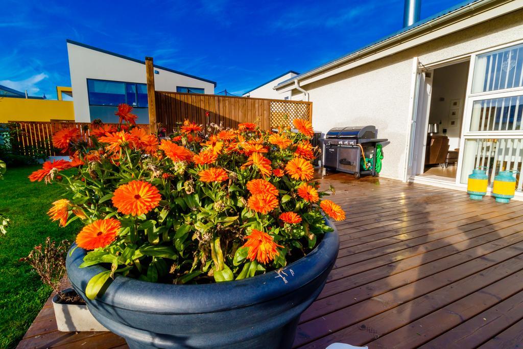 Akureyri Luxury Villa Экстерьер фото