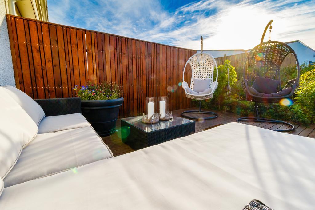 Akureyri Luxury Villa Экстерьер фото