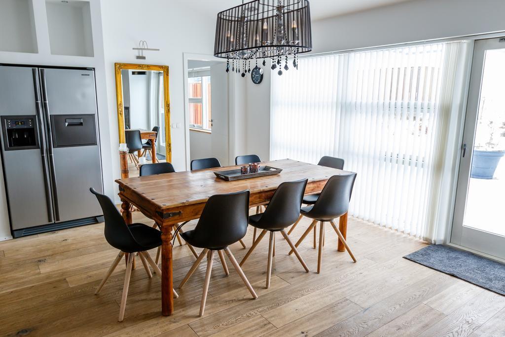 Akureyri Luxury Villa Экстерьер фото