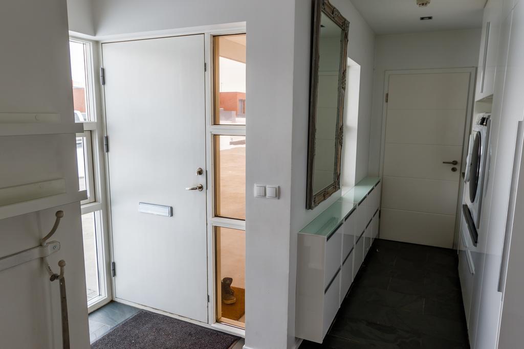 Akureyri Luxury Villa Экстерьер фото