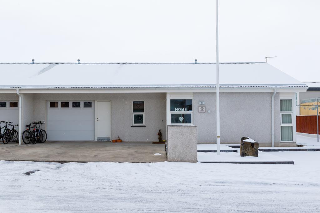 Akureyri Luxury Villa Экстерьер фото