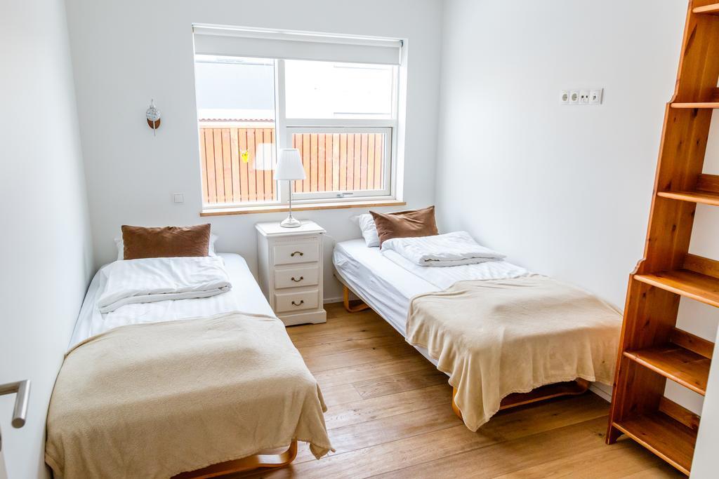 Akureyri Luxury Villa Экстерьер фото