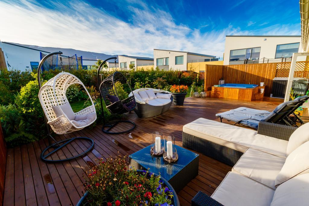 Akureyri Luxury Villa Экстерьер фото