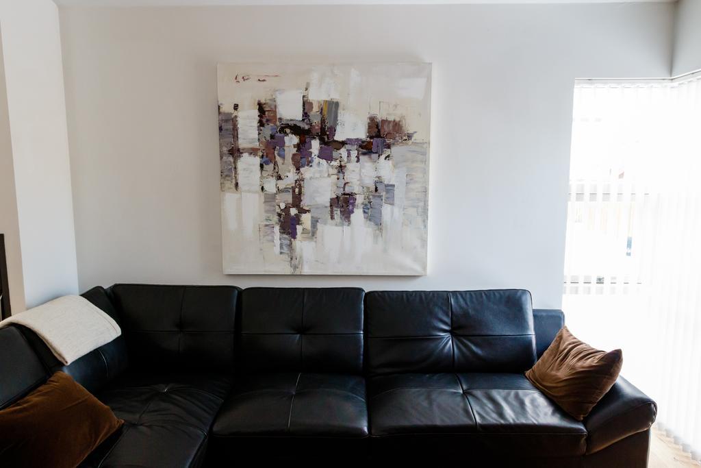 Akureyri Luxury Villa Экстерьер фото