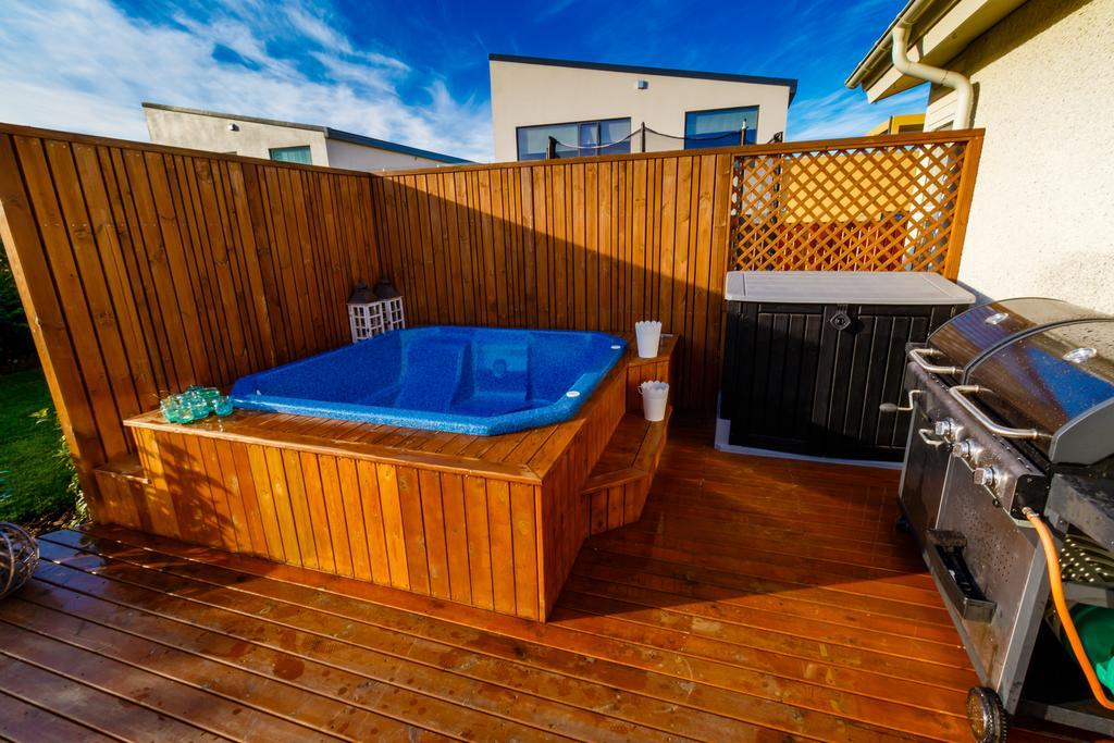 Akureyri Luxury Villa Экстерьер фото