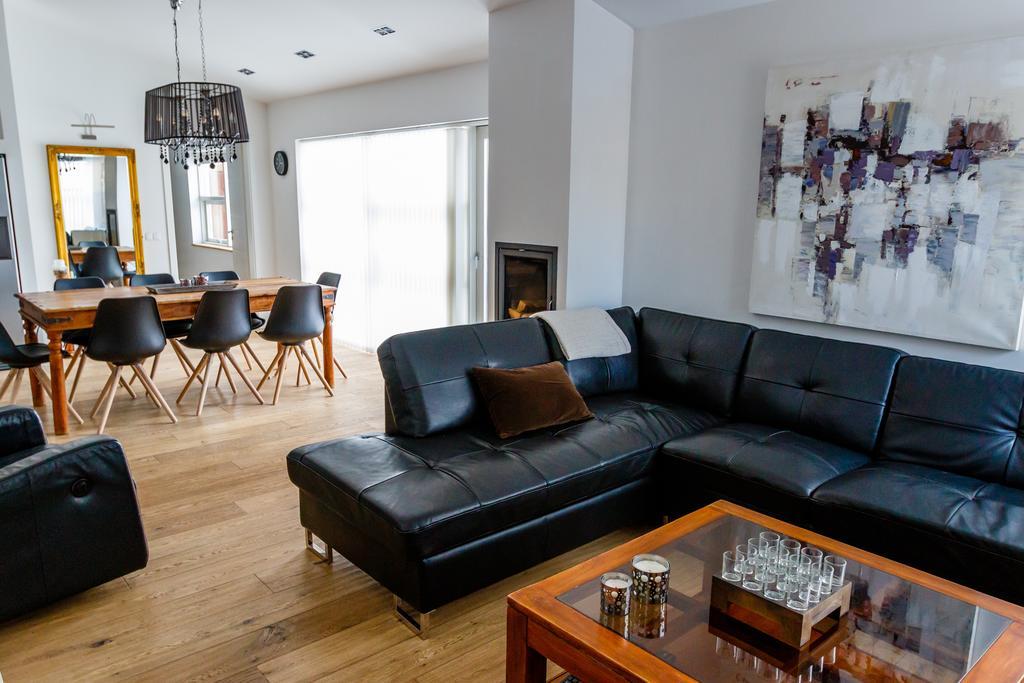 Akureyri Luxury Villa Экстерьер фото