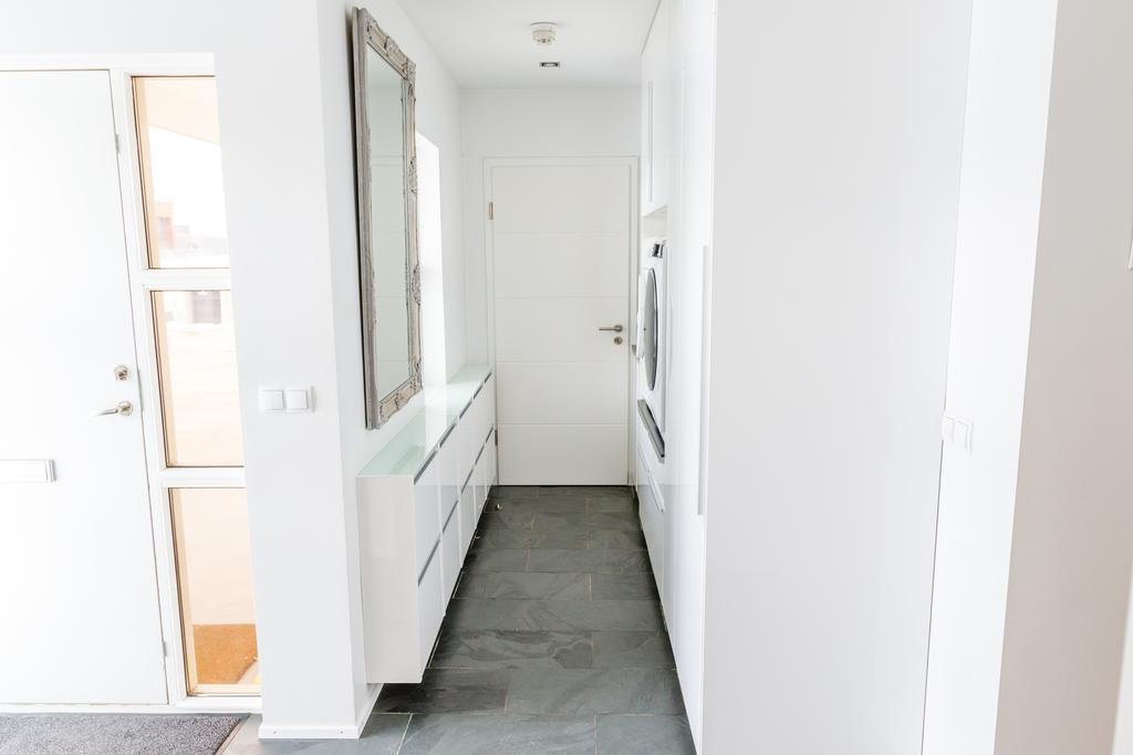 Akureyri Luxury Villa Экстерьер фото