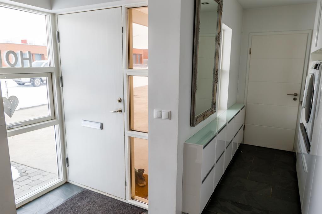 Akureyri Luxury Villa Экстерьер фото