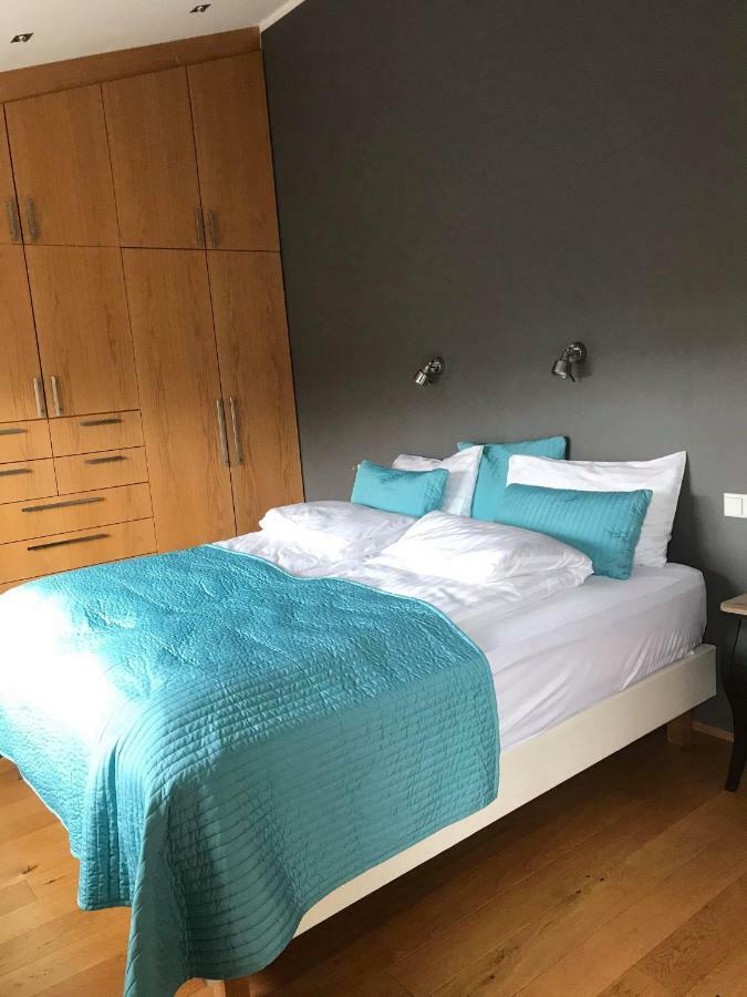 Akureyri Luxury Villa Экстерьер фото
