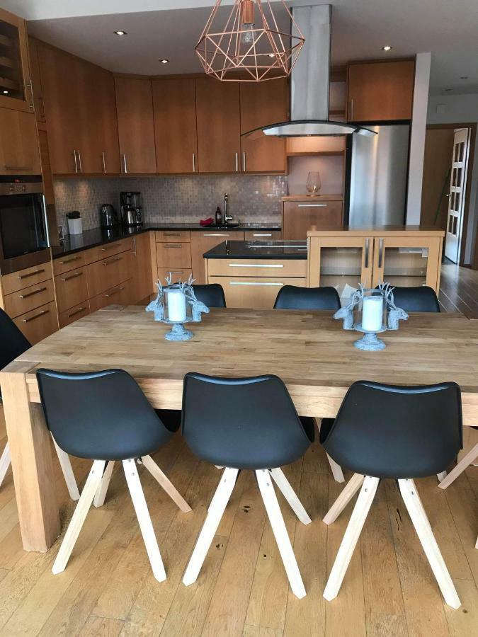 Akureyri Luxury Villa Экстерьер фото