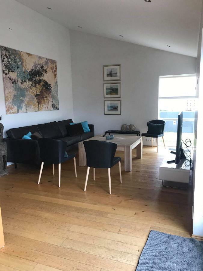 Akureyri Luxury Villa Экстерьер фото
