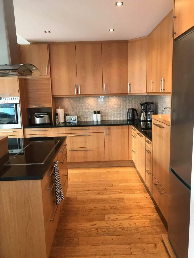 Akureyri Luxury Villa Экстерьер фото